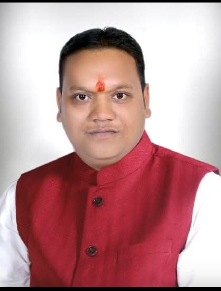 श्रीवामन भगवान मंदिर में भंडारा