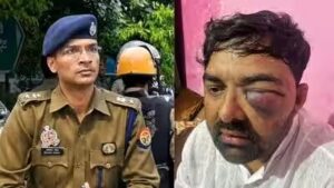 एसएसपी पर आरोपों की इंस्पेक्टर सिविल लाइन ने की तस्दीक