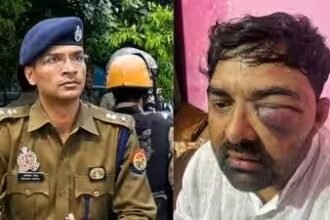 एसएसपी पर आरोपों की इंस्पेक्टर सिविल लाइन ने की तस्दीक