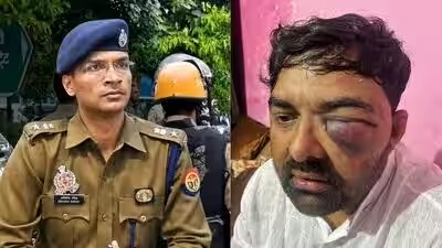 एसएसपी पर आरोपों की इंस्पेक्टर सिविल लाइन ने की तस्दीक
