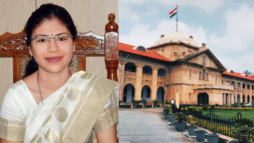 दुर्गा पर शक्तियों पर हाईकोर्ट तल्ख