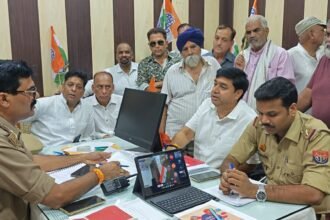 विधानसभा अध्यक्ष के खिलाफ कोतवाली में तहरीर