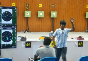 क्षतिज शर्मा ने किया मेरठ का नाम रौशन