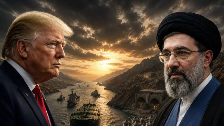 ईरान से जंग नहीं लड़ सकता अमेरिका