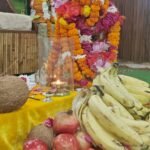 सावन माह के समापन पर विशेष रुद्र होमा संपन्न
