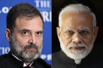 राहुल की छात्रों की गूंज में उलझी भाजपा