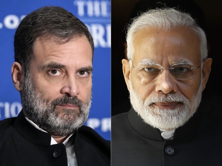 राहुल की छात्रों की गूंज में उलझी भाजपा
