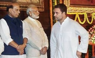मोदी के मुकाबले राहुल ब्रांड में तब्दील