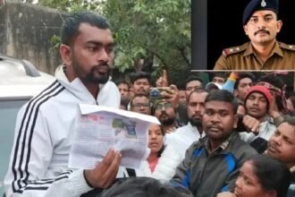 SSP को प्रिंस की धमकी पर कहां था पुलिस एसो.