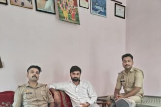 शेरा जाट हाउस अरेस्ट अपराध पता नहीं