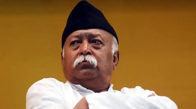मुसलमानों के विरोध से नाराज हैं मोहन भागवत