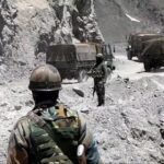 गलवान की वजह से नहीं हटा है चीनी कमांडर