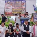 हाउस अरेस्ट नहीं पहुंच सके दलित महापंचायत में