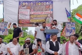 हाउस अरेस्ट नहीं पहुंच सके दलित महापंचायत में