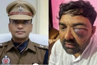 अखिलेश से मुलाकात की वजह से नाराज थे अविनाश पांडे