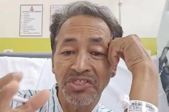 काक्राेचों को राजनीति में आने को गलत नहीं मानते सोनम वांगचुक