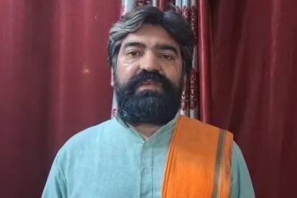 बदर अली के बयान पर भड़के सचिन सिरोही