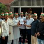 राहुल पर FIR पर भड़के कांग्रेसी