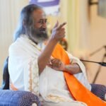 Zen Z का आर्ट ऑफ लिविंग सेंटर में संवाद
