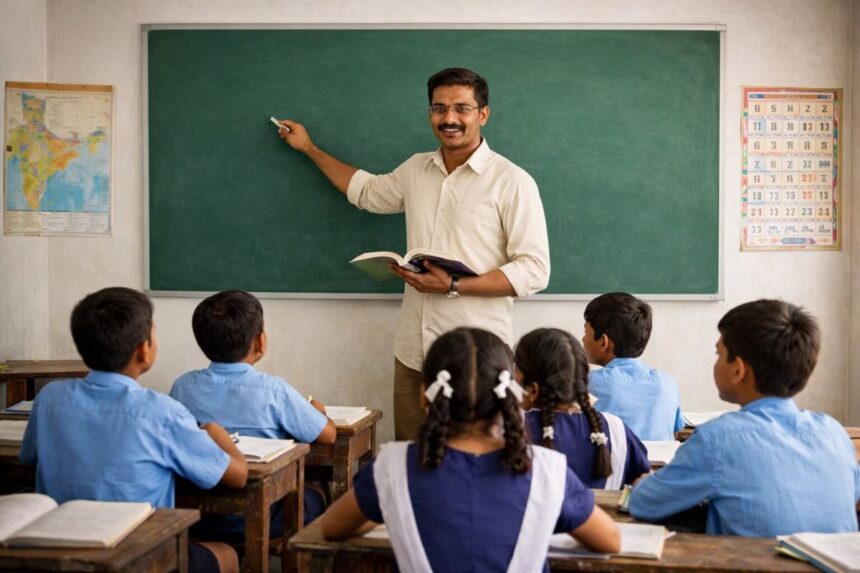 पसंद के स्कूल में तवादला नहीं ले सकते टीचर