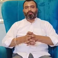 शैंकी ने दिया अविनाश पांडे के श्लोक का जवाब