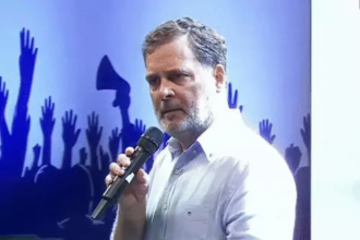 राहुल के कार्यक्रम को लेकर हाईअलर्ट