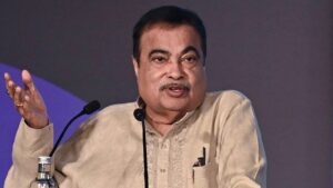 नितिन गड़करी का इस्तीफे का संकेत