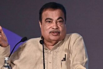 नितिन गड़करी का इस्तीफे का संकेत