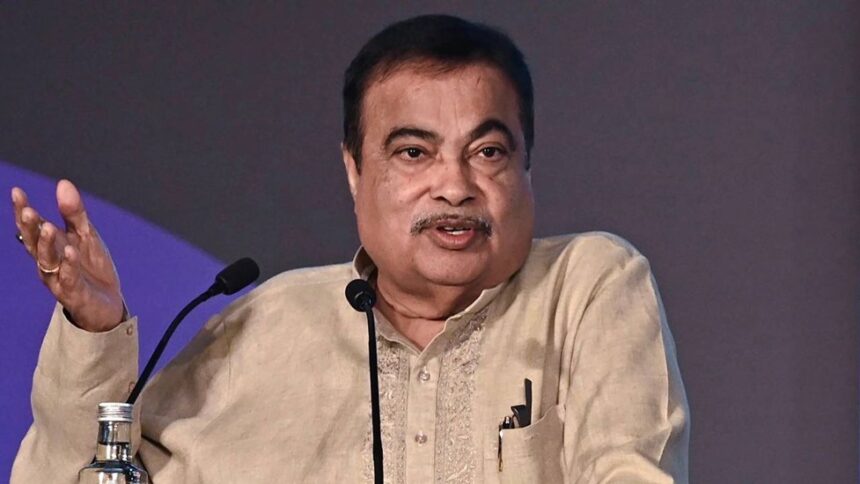 नितिन गड़करी का इस्तीफे का संकेत