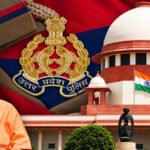 सुप्रीमकोर्ट की यूपी पुलिस भंग करने की चेतावनी