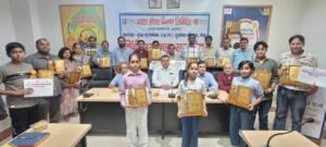 BSNL हिंदी पखवाड़ा-2026 का भव्य समापन