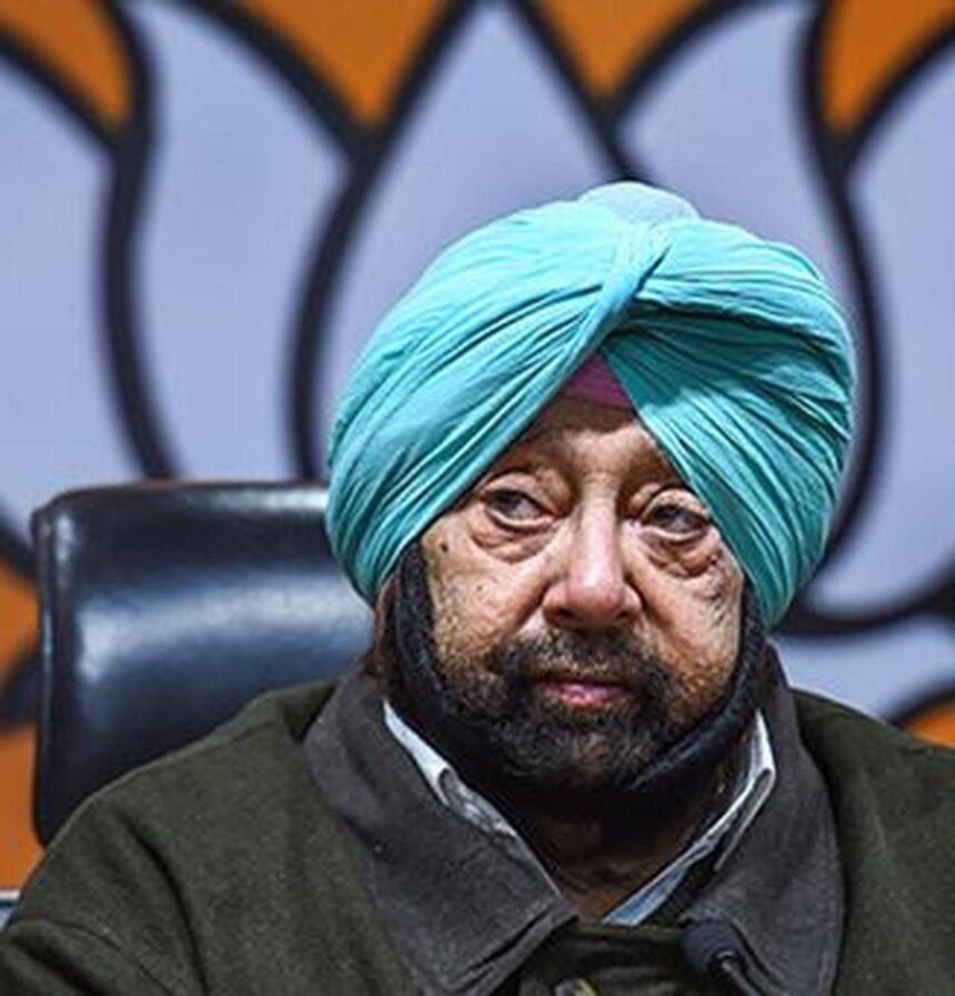 भाजपा से नाराज कैप्टन को कांग्रेस की हां का इंतजार