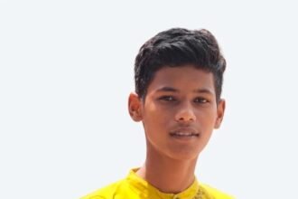 देश के लिए गोल्ड जीतना चाहता है तनिष्क