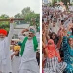 अफसरों ने नहीं सुनी तो आ पहुंचे टिकैत घेरी कमिश्नरी