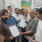 पावर अफसरों को लोकेश अग्रवाल ने दिखाई पावर