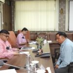 MD PVVNL रवीश गुप्ता ने सुनीं समस्याएं