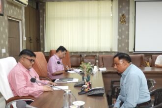 MD PVVNL रवीश गुप्ता ने सुनीं समस्याएं