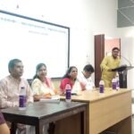 संस्कृत गीत प्रतियोगिता एवं व्याख्यान गोष्ठी