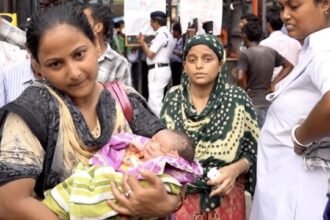 ओपीडी पर बंद का पहरा भटते रहे मरीज