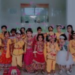 उत्तम रहावती में कृष्ण जन्मोत्सव की धूम