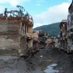 नेपाल में हर तरफ बर्बादी का डरावना मंजर