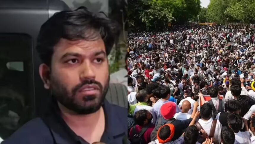 कॉक्रोचों में टूट सीजेपी डेमोक्रेटिक का उदय