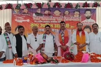 चिराग पासवान के एलान के बाद संगठन एक्टिव