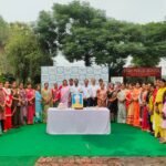 उत्तम पब्लिक स्कूल में छात्राओं ने मनाया शिक्षक दिवस