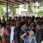 मेडिकल जिला अस्पताल में भीड़ पांच हजार के पार