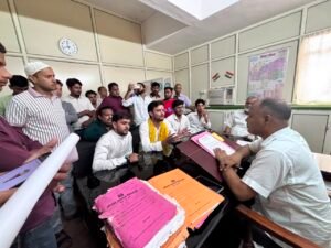 अखिल भारतीय राष्ट्रवादी सेवा समिति निगम घेरा