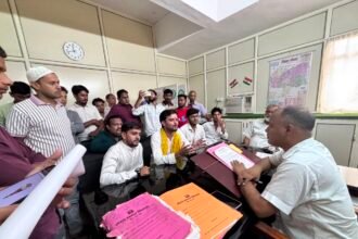 अखिल भारतीय राष्ट्रवादी सेवा समिति निगम घेरा