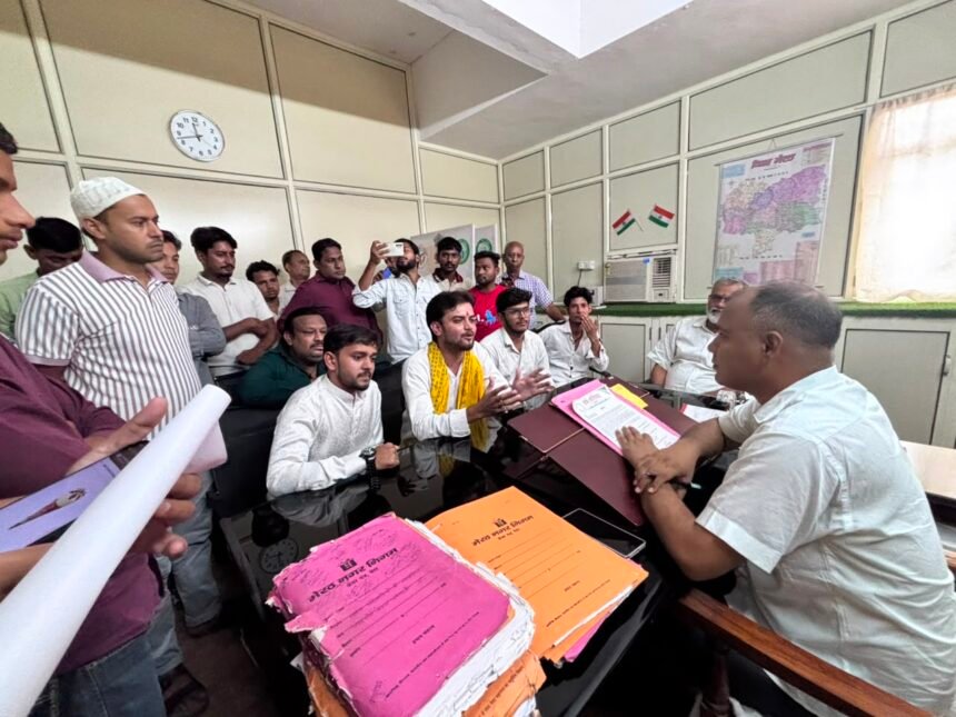 अखिल भारतीय राष्ट्रवादी सेवा समिति निगम घेरा