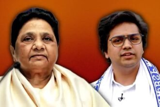 चुनाव सिर पर अब क्या करेंगे आकाश आनंद
