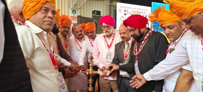 सागर में टेंट डीलर सोसाइटी की सालाना सभा